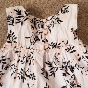 Authentic Kids Dresses - Little Girls Sleeveless Dress Organic Cotton Authentic Kids Dresses - Little Girls Sleeveless Dress Organic Cotton